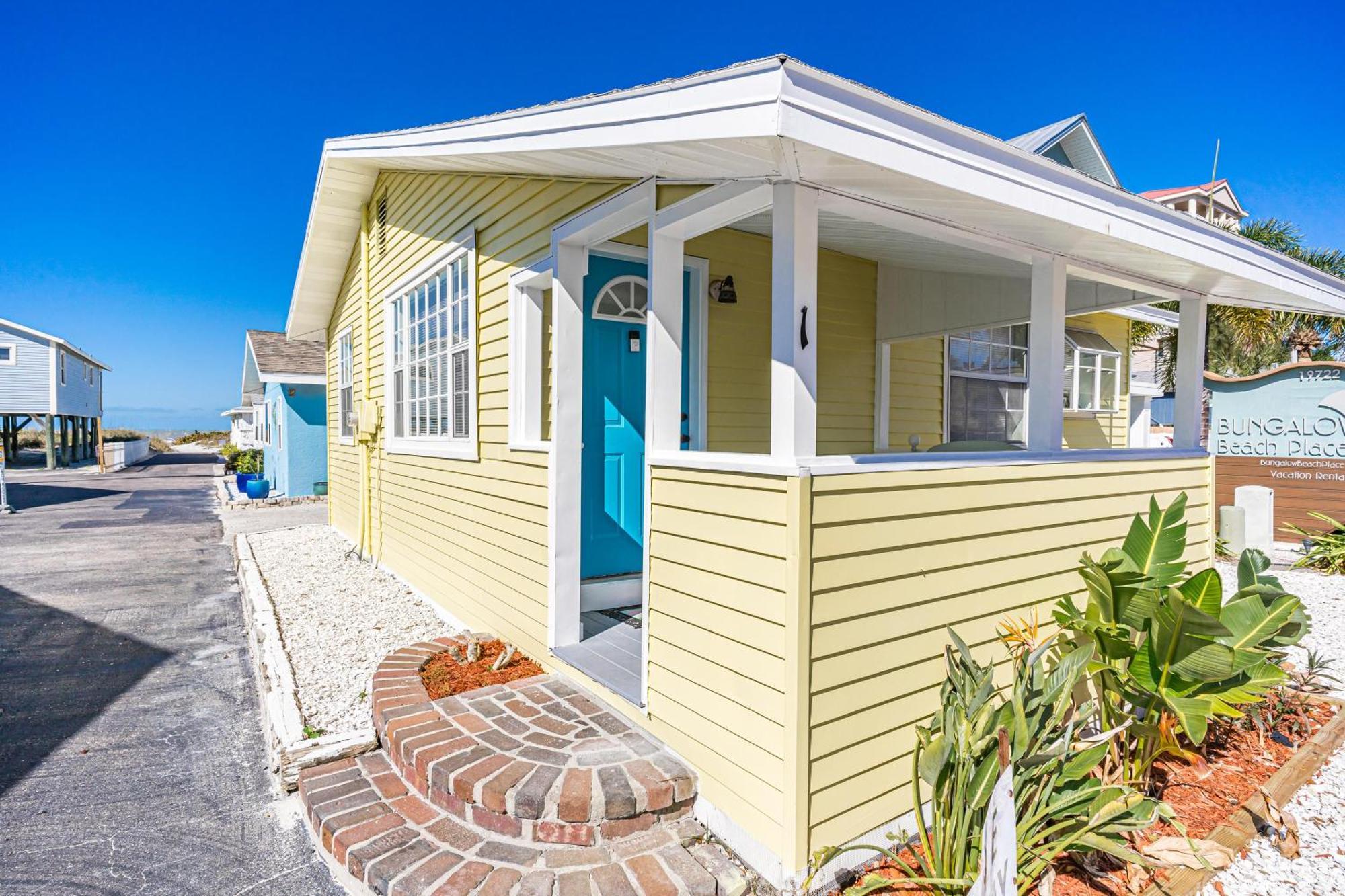 Canary Beach Cottage Clearwater Beach Εξωτερικό φωτογραφία