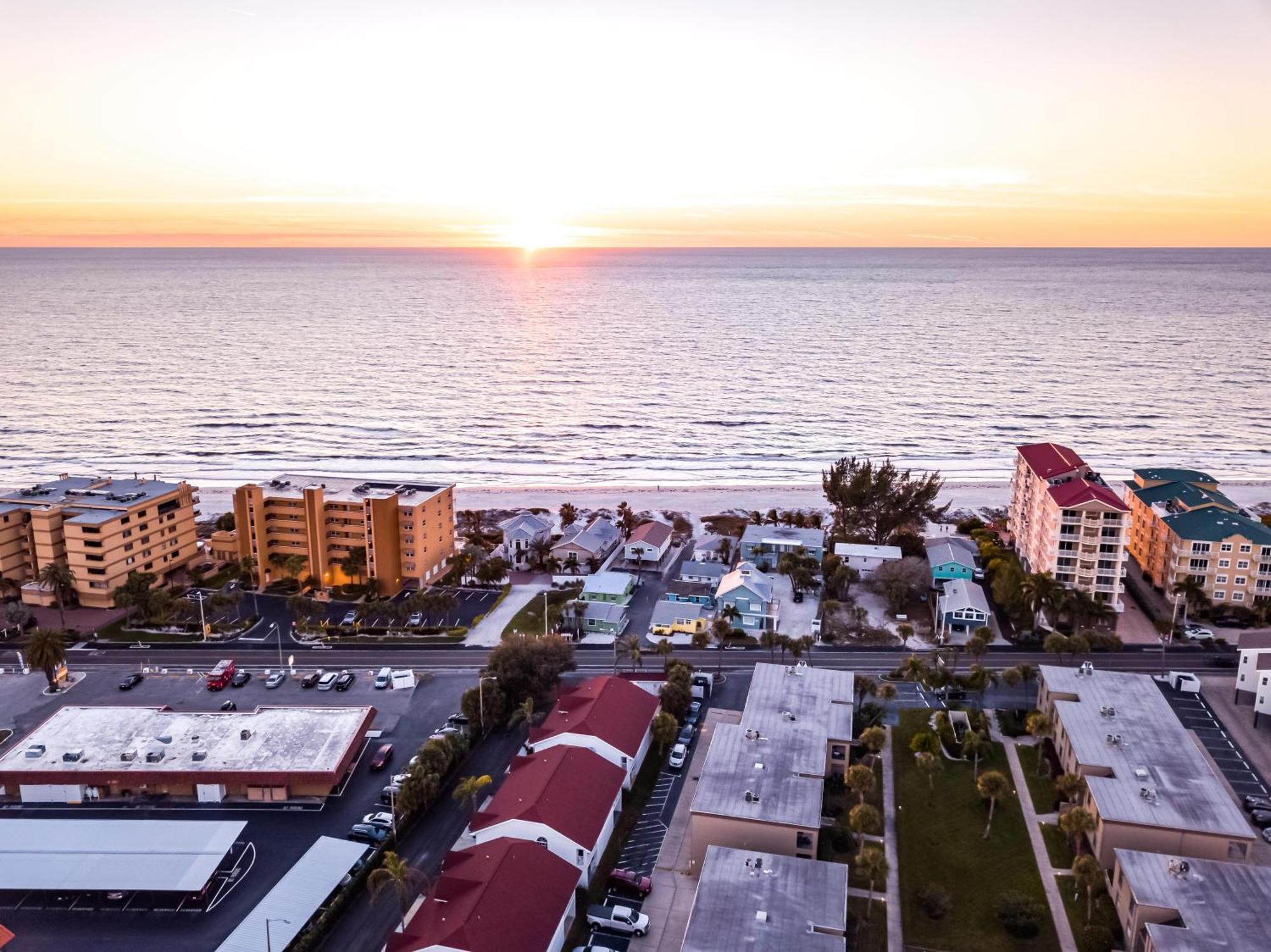 Canary Beach Cottage Clearwater Beach Εξωτερικό φωτογραφία