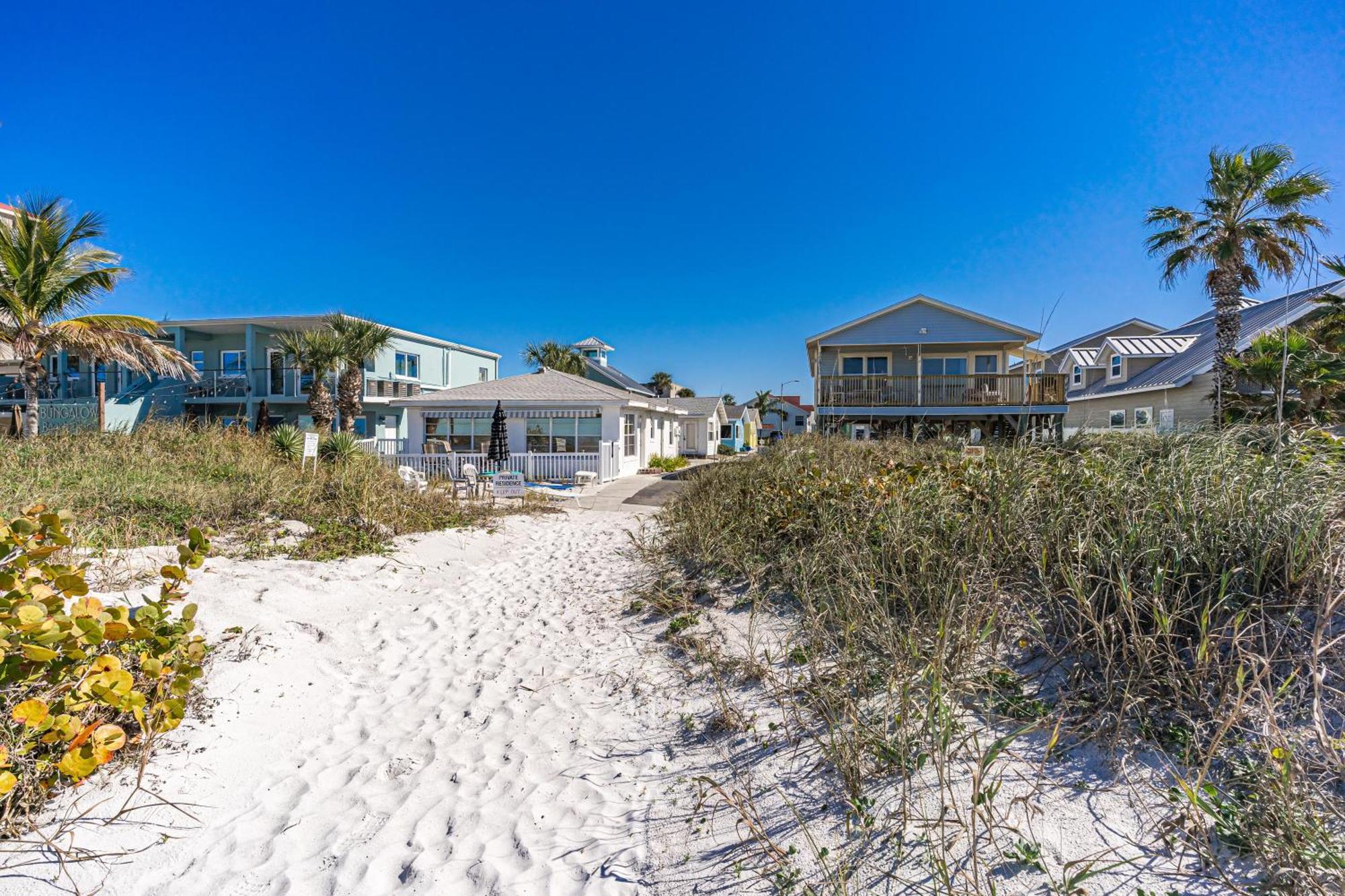 Canary Beach Cottage Clearwater Beach Εξωτερικό φωτογραφία